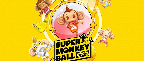 Super Monkey Ball: Banana Blitz HD angekündigt