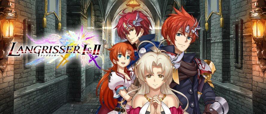 Langrisser I & II erscheint Anfang 2020 im Westen
