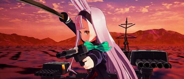 Azur Lane: Crosswave präsentiert sich in 19 Minuten Gameplay