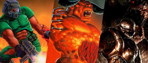 Doom, Doom 2 und Doom 3 überraschend im PlayStation Store erschienen