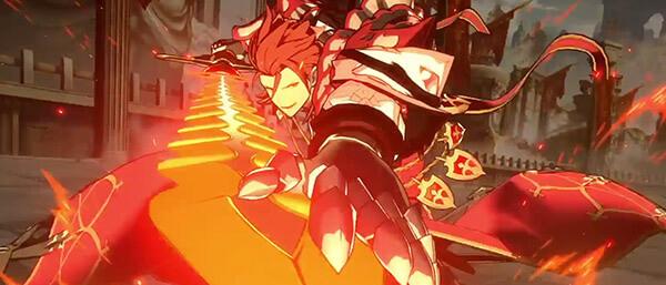 Granblue Fantasy: Versus - Percival wird spielbar sein