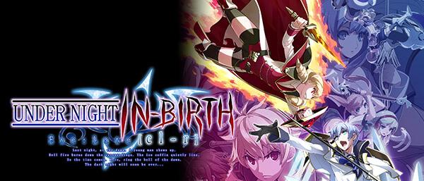Under Night In-Birth Exe:Late[cl-r] angekündigt