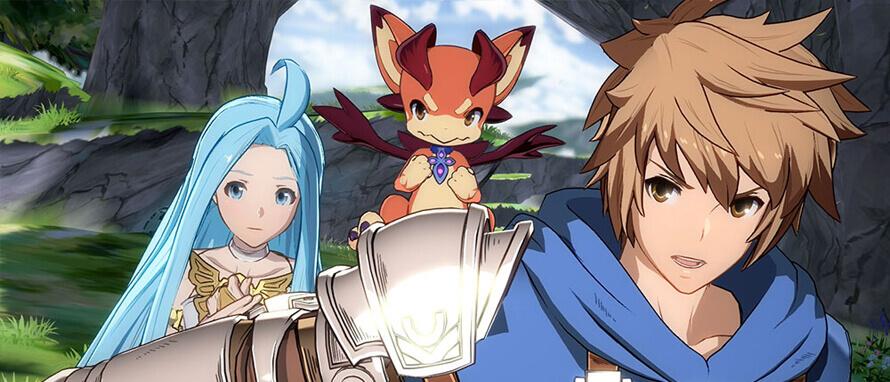 Granblue Fantasy: Versus erscheint im Februar; neuer Trailer stellt RPG Mode vor