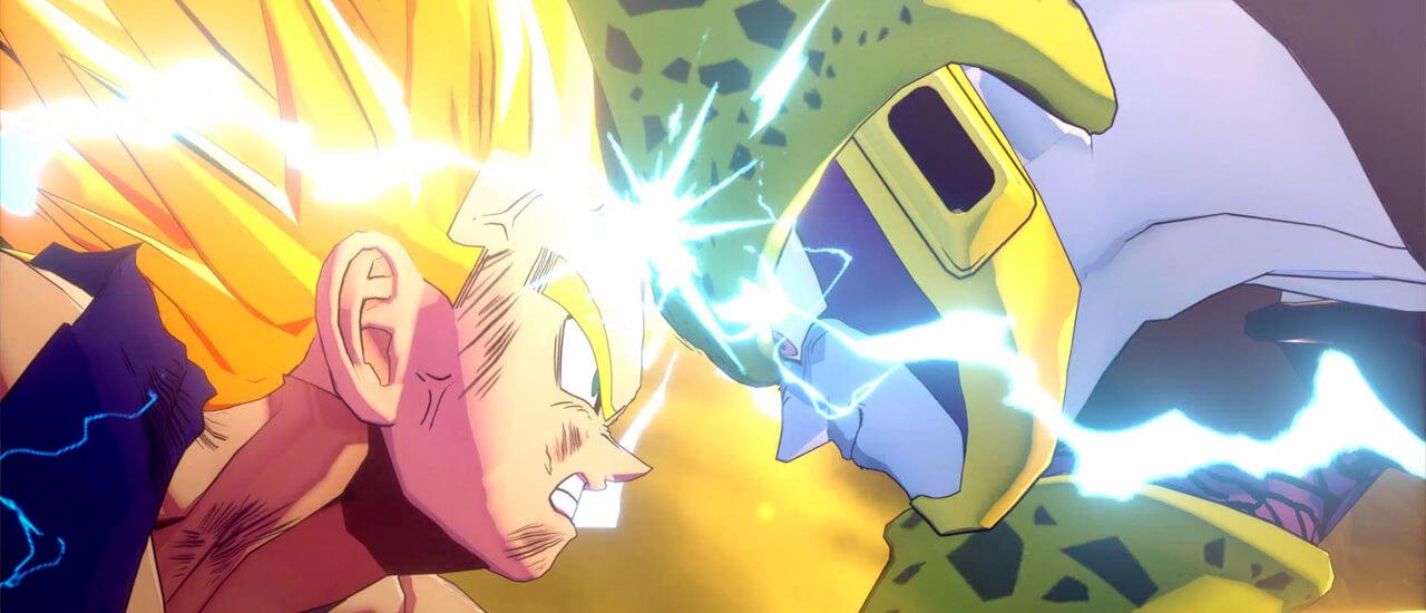 Gamescom-Trailer zu Dragon Ball Z: Kakarot veröffentlicht