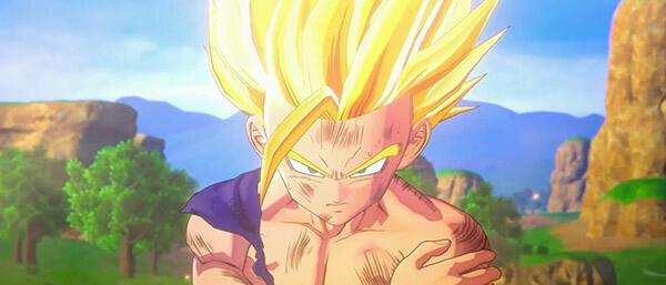 Dragon Ball Z: Kakarot - Neues Gameplay-Material von der Gamescom