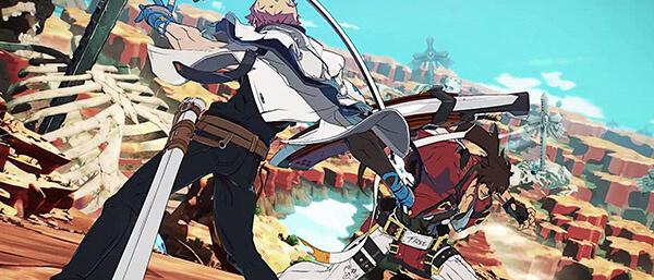 Neues Guilty Gear angekündigt
