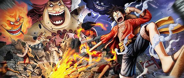 Gamescom-Trailer zu One Piece: Pirate Warriors 4 veröffentlicht