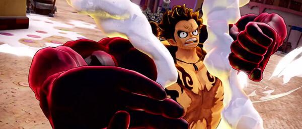 One Piece: Pirate Warriors 4 - Gameplay-Material von der Gamescom
