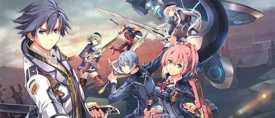 Demo zu The Legend of Heroes: Trails of Cold Steel III ab sofort erhältlich