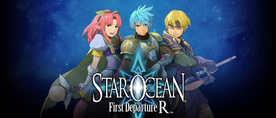 Star Ocean: First Departure R erscheint am 5. Dezember