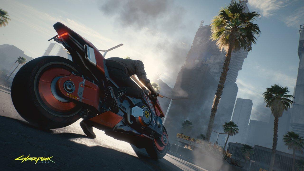 Cyberpunk 2077 - Lebenspfade und optionale Partner sorgen für eine weitere Portion Wiederspielbarkeit