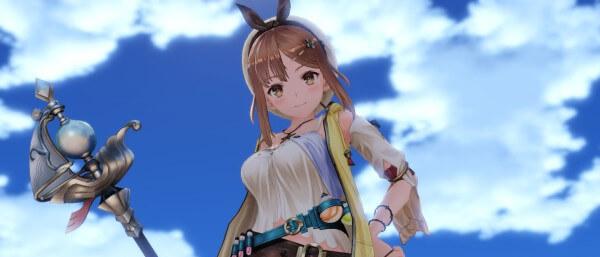 Atelier Ryza - Neuer Trailer stellt das Kampfsystem vor