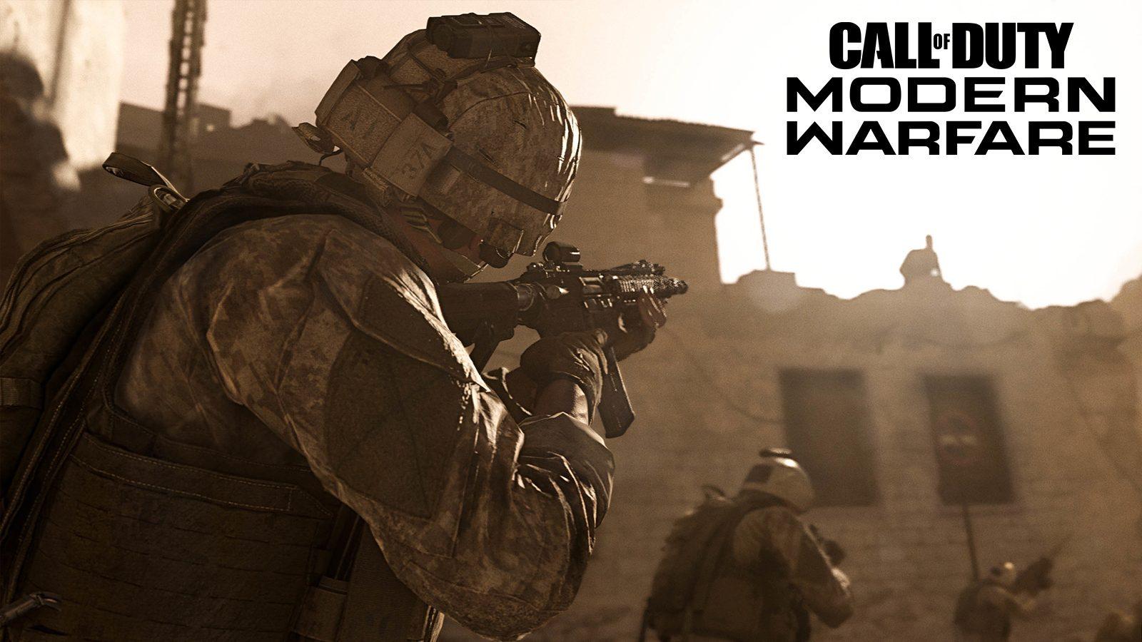 Call of Duty: Modern Warfare - Roadmap bis zum Release vorgestellt