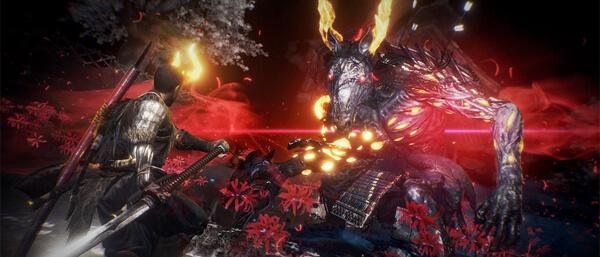 Neues Gameplay-Material zu Nioh 2