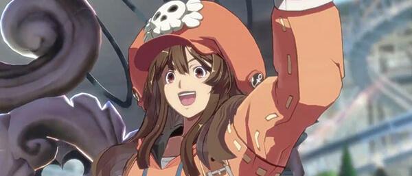 May wird im neuen Guilty Gear spielbar sein