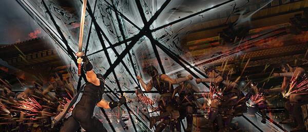 Ryu Hayabusa mischt in Warriors Orochi 4 Ultimate mit