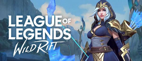 Riot Games kündigt League of Legends: Wild Rift an