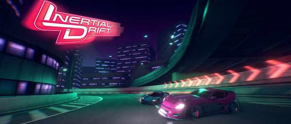 Arcade-Racer Inertial Drift angekündigt