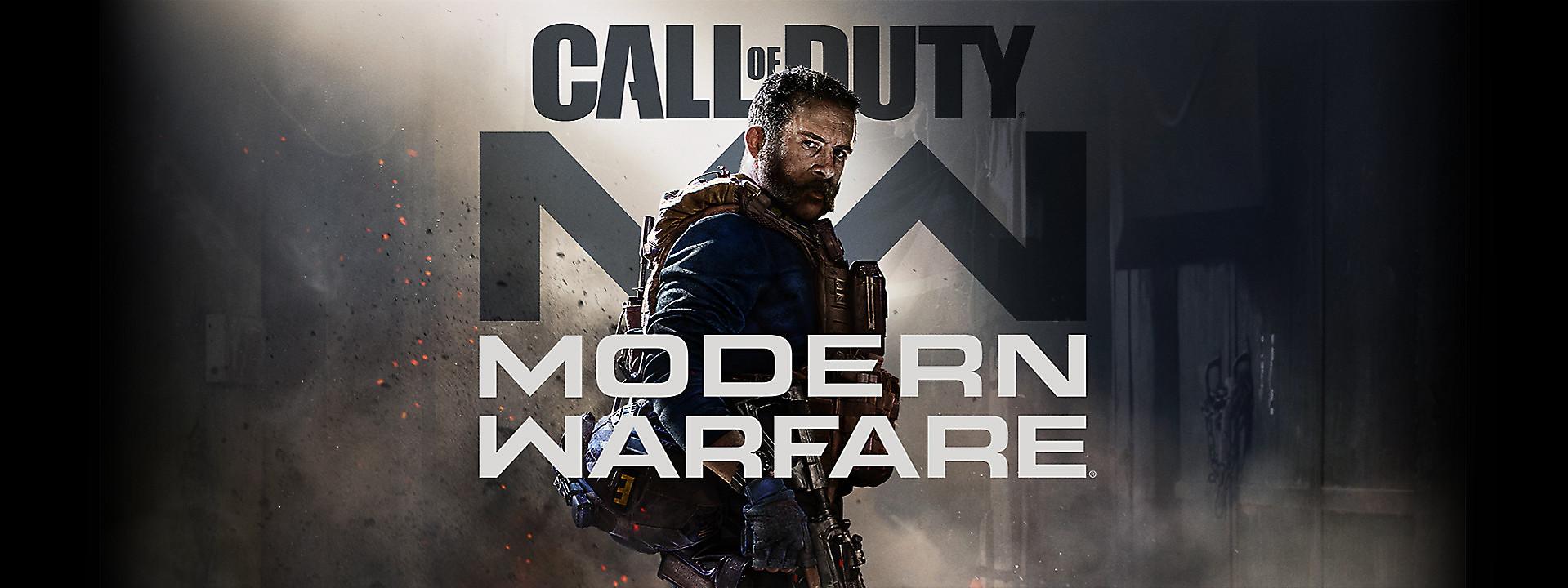 Erste Wertungen zu Call of Duty: Modern Warfare