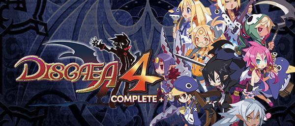 Disgaea 4 Complete+ - Demo und neuer Trailer veröffentlicht