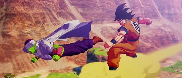 Zwei neue RPG-Mechanismen zu Dragon Ball Z: Kakarot vorgestellt