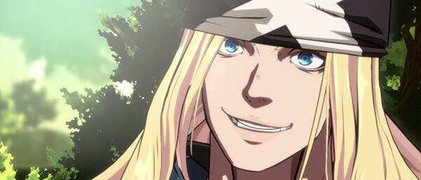 Neuer Trailer zu New Guilty Gear zeigt Axl Low