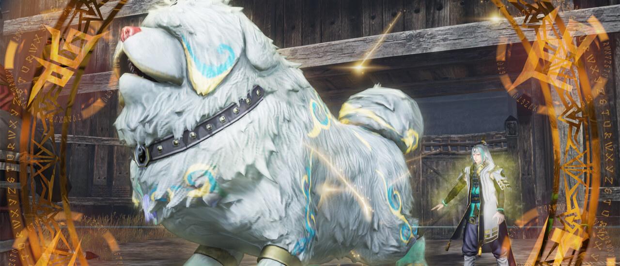 Warriors Orochi 4 Ultimate - Yang Jian vorgestellt