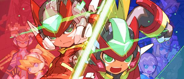 Mega Man Zero/ZX Legacy Collection - Veröffentlichung verschiebt sich auf Ende Februar