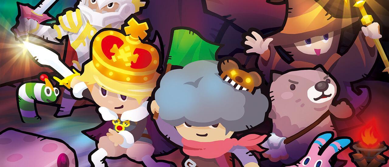 Heroland erscheint am 3. Dezember im Westen