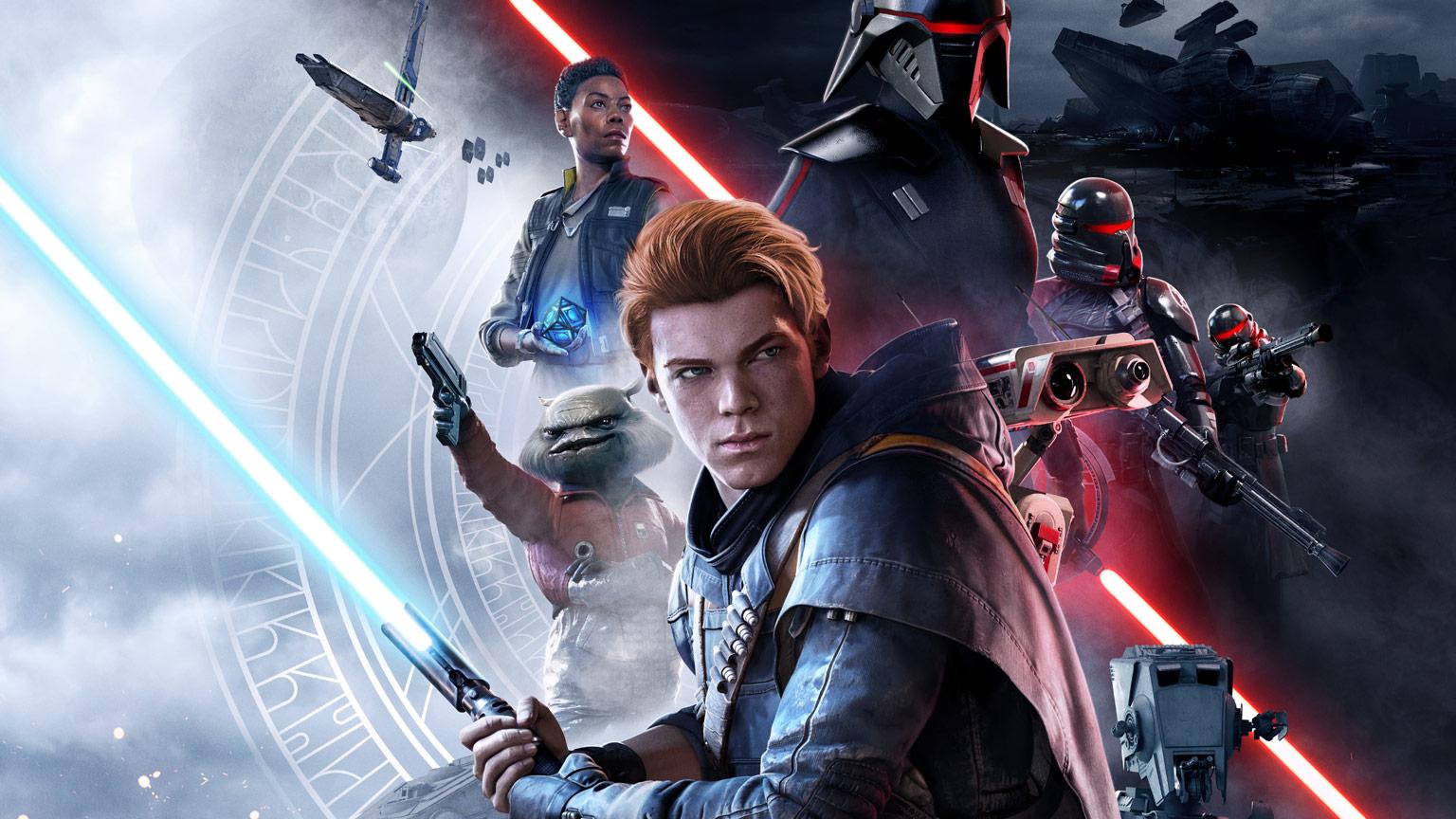 Erste Wertungen zu Star Wars Jedi: Fallen Order