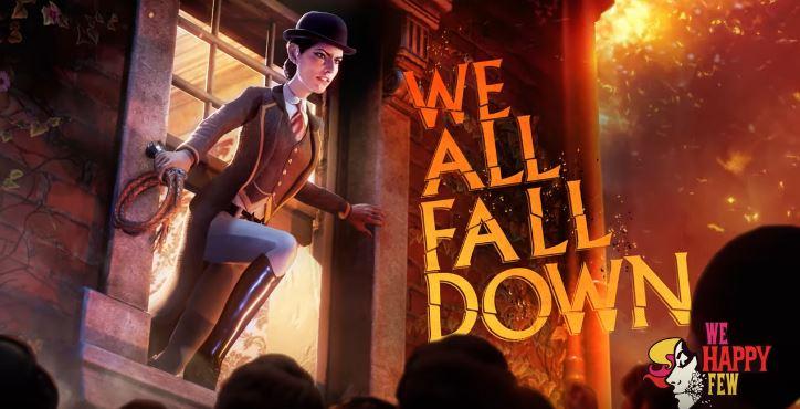 We Happy Few - Informationen zu allen Inhalten und Release des letzten DLCs