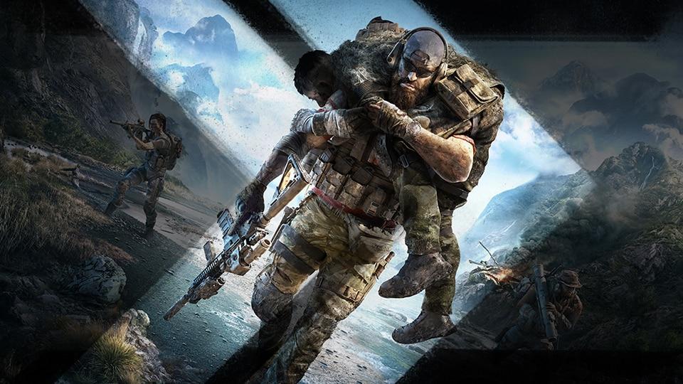 Tom Clancy's Ghost Recon Breakpoint - Der Blick nach Vorne - Roadmap November 2019