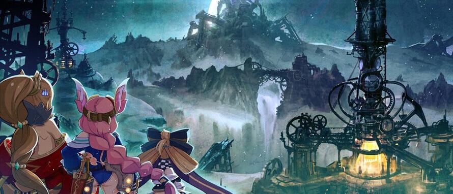 Arc of Alchemist erscheint am 31. Januar 2020 in Europa