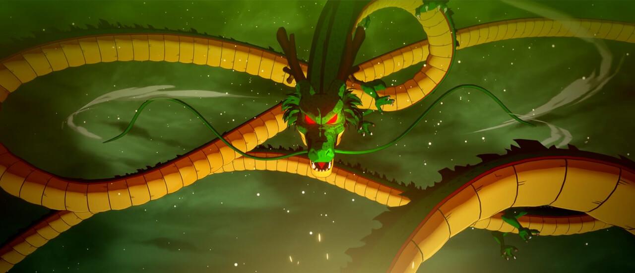 Dragon Ball: Kakarot - Ihr könnt Shenlong rufen, um gegen besiegte Feinde zu kämpfen