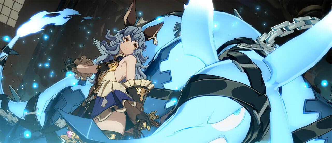 Granblue Fantasy: Versus - Neuer Trailer stellt Ferry vor
