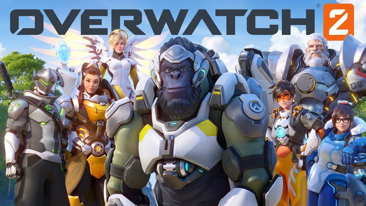Overwatch 2 offiziell angekündigt