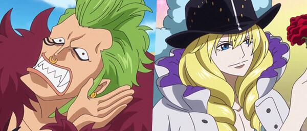 One Piece: Pirate Warriors 4 - Bartolomeo und Cavendish als spielbare Charaktere bestätigt