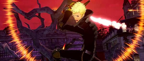 Persona 5 Scramble - Neuer Trailer stellt Ryuji Sakamoto vor