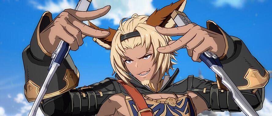 Vorstellungsvideo zu Lowain aus Granblue Fantasy: Versus