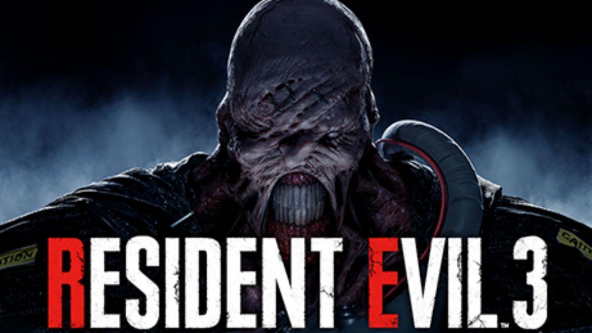 Cover-Art zum Remake von Resident Evil 3 geleaked