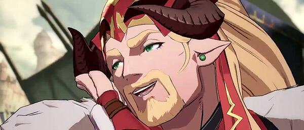 Granblue Fantasy: Versus - Video-Vorstellung von Ladiva