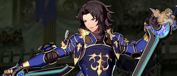Granblue Fantasy: Versus - Trailer zu Lancelot veröffentlicht