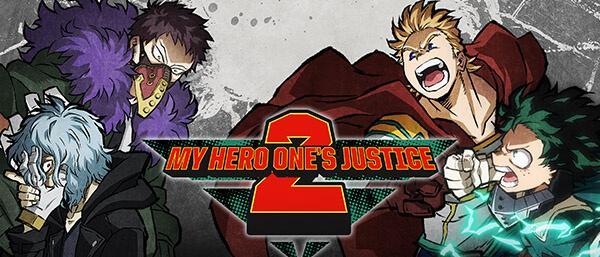 My Hero One’s Justice 2 erscheint am 13. März 2020 im Westen