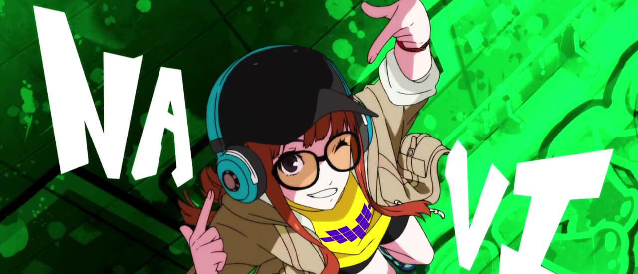 Der Eröffnungsfilm zu Persona 5 Scramble veröffentlicht