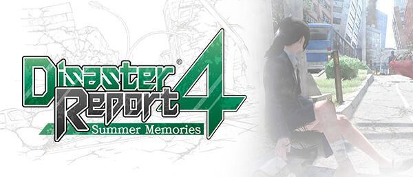 Disaster Report 4: Summer Memories erscheint am 7. April im Westen