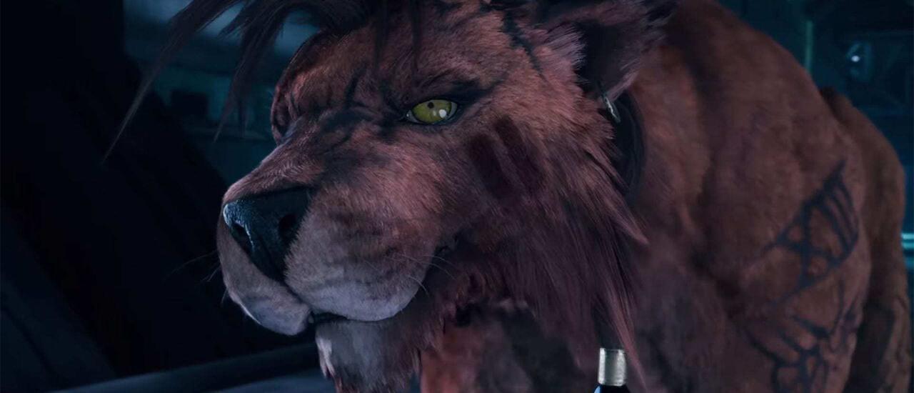 Final Fantasy VII Remake - Neuer Trailer zeigt Nanaki, Leviathan, Cloud im Kleid und mehr