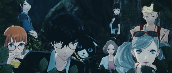 Neuer Trailer zu Persona 5 Scramble erschienen