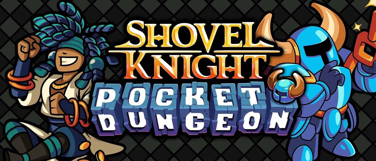 Yacht Club Games kündigt Shovel Knight Pocket Dungeon an