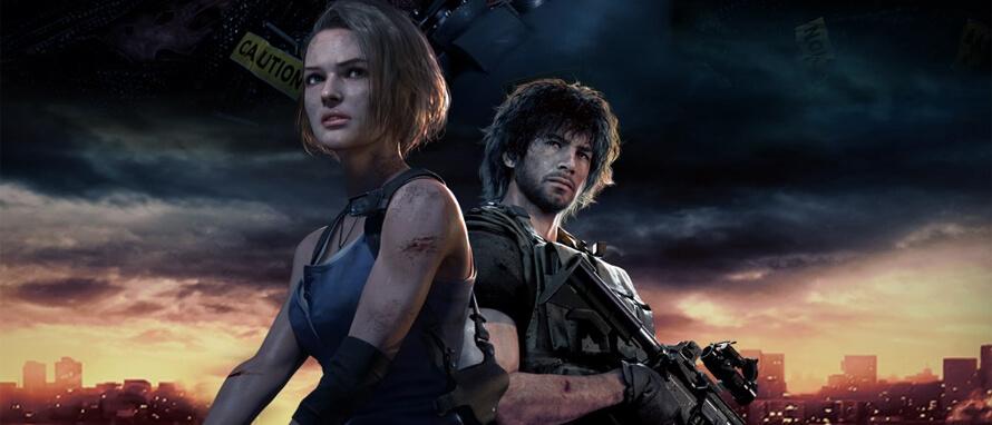 Demoversion zu Resident Evil 3 angekündigt und viel neues Gameplay-Material erschienen