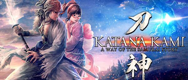 Katana Kami: A Way of the Samurai Story erscheint am 20. Februar im Westen